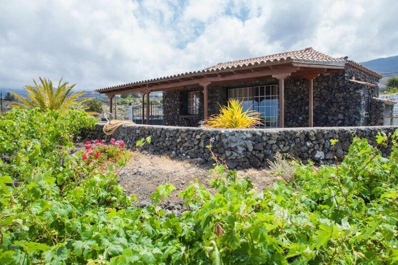 Villa Casa Roberto Los Llanos De Aridane Esterno foto