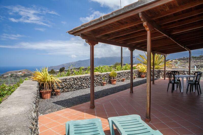 Villa Casa Roberto Los Llanos De Aridane Esterno foto