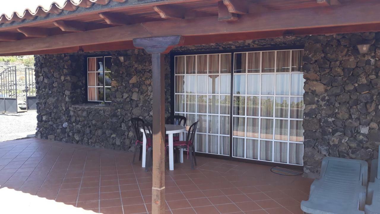 Villa Casa Roberto Los Llanos De Aridane Esterno foto
