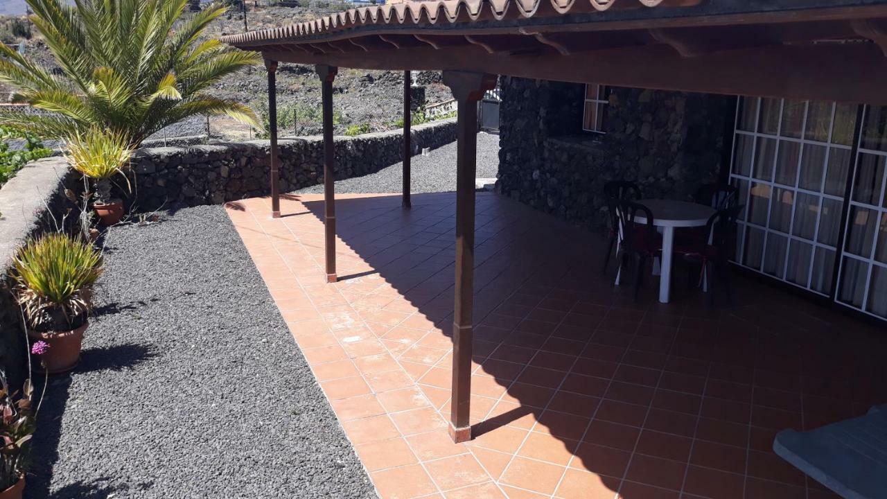 Villa Casa Roberto Los Llanos De Aridane Esterno foto